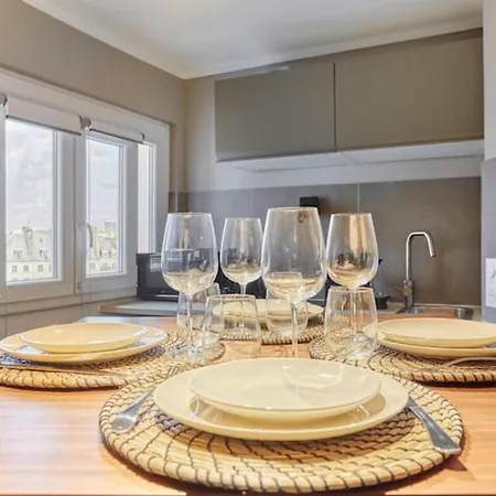 Apartamento Centre De Le Marais París