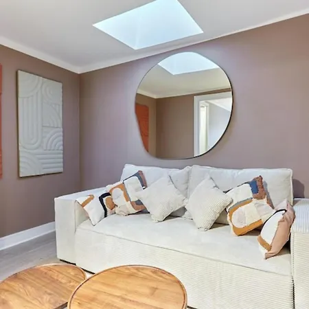 Apartman Centre De Le Marais