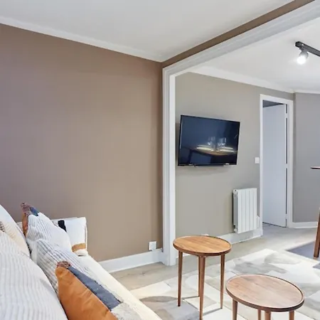 Apartamento Centre De Le Marais París