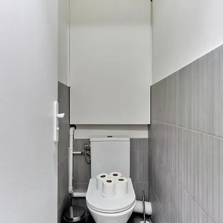 Apartman Centre De Le Marais Párizs